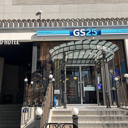 Hound Garden&Terrace Hotel Busan Exterior foto