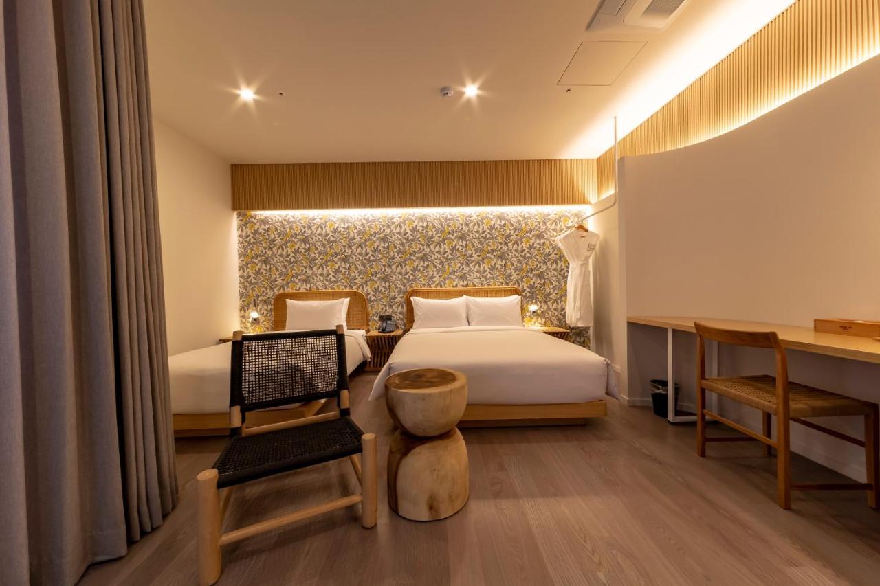 Hound Garden&Terrace Hotel Busan Exterior foto