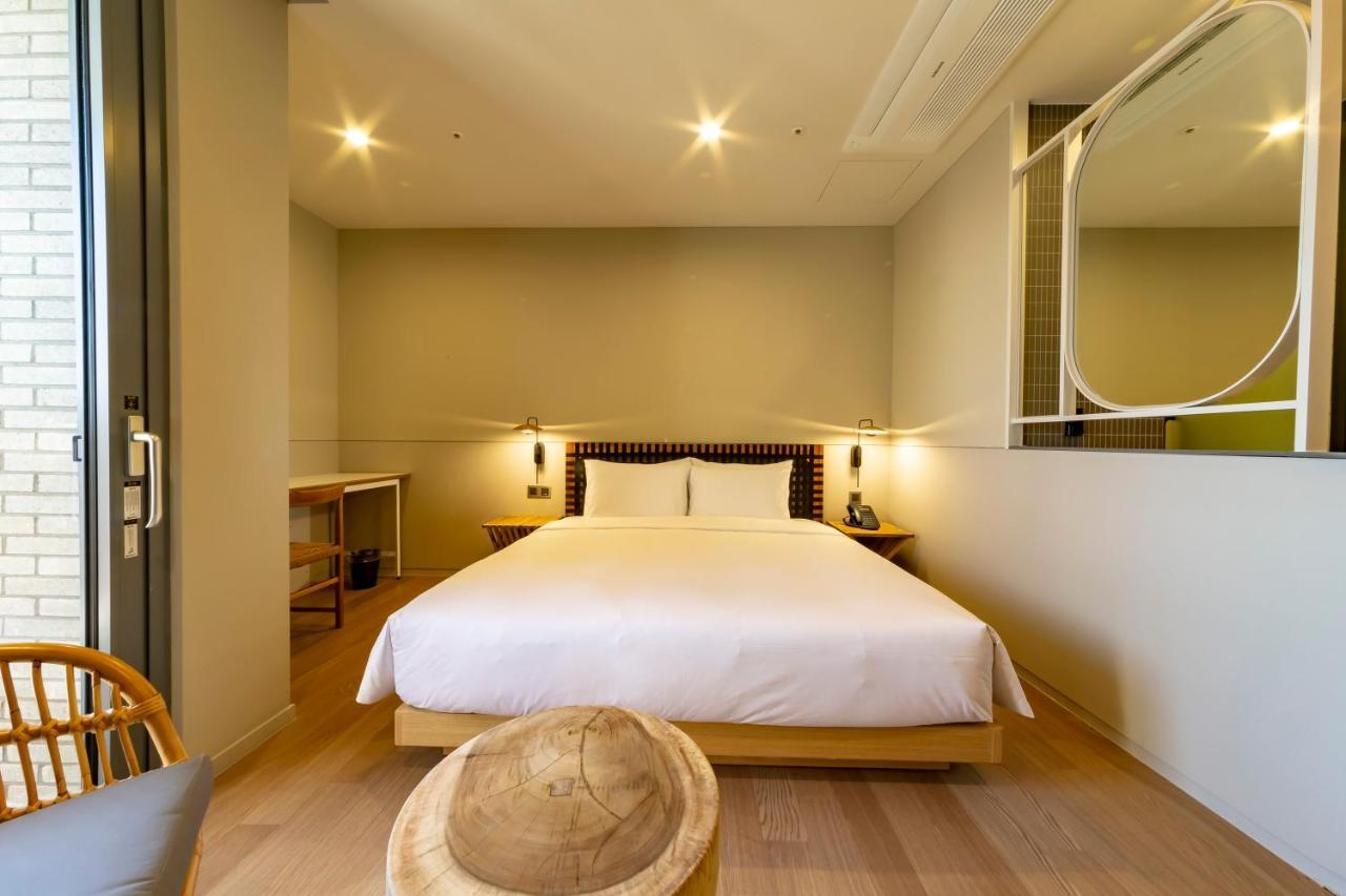 Hound Garden&Terrace Hotel Busan Exterior foto