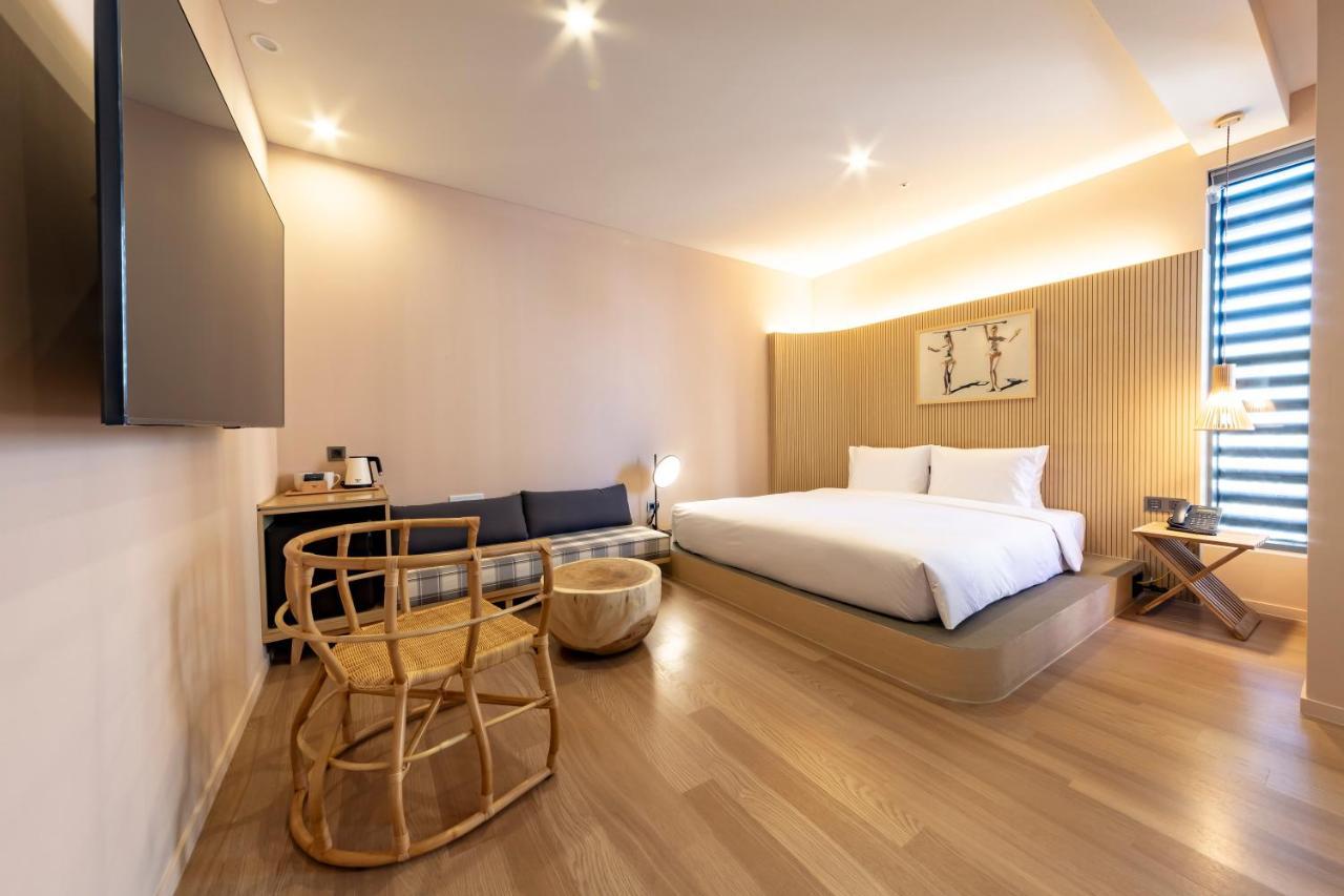 Hound Garden&Terrace Hotel Busan Exterior foto