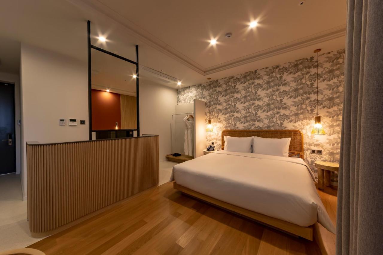 Hound Garden&Terrace Hotel Busan Exterior foto