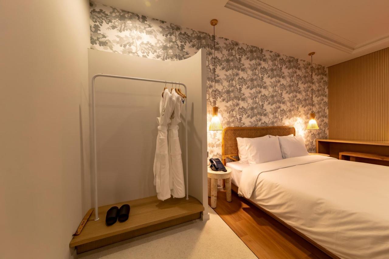Hound Garden&Terrace Hotel Busan Exterior foto