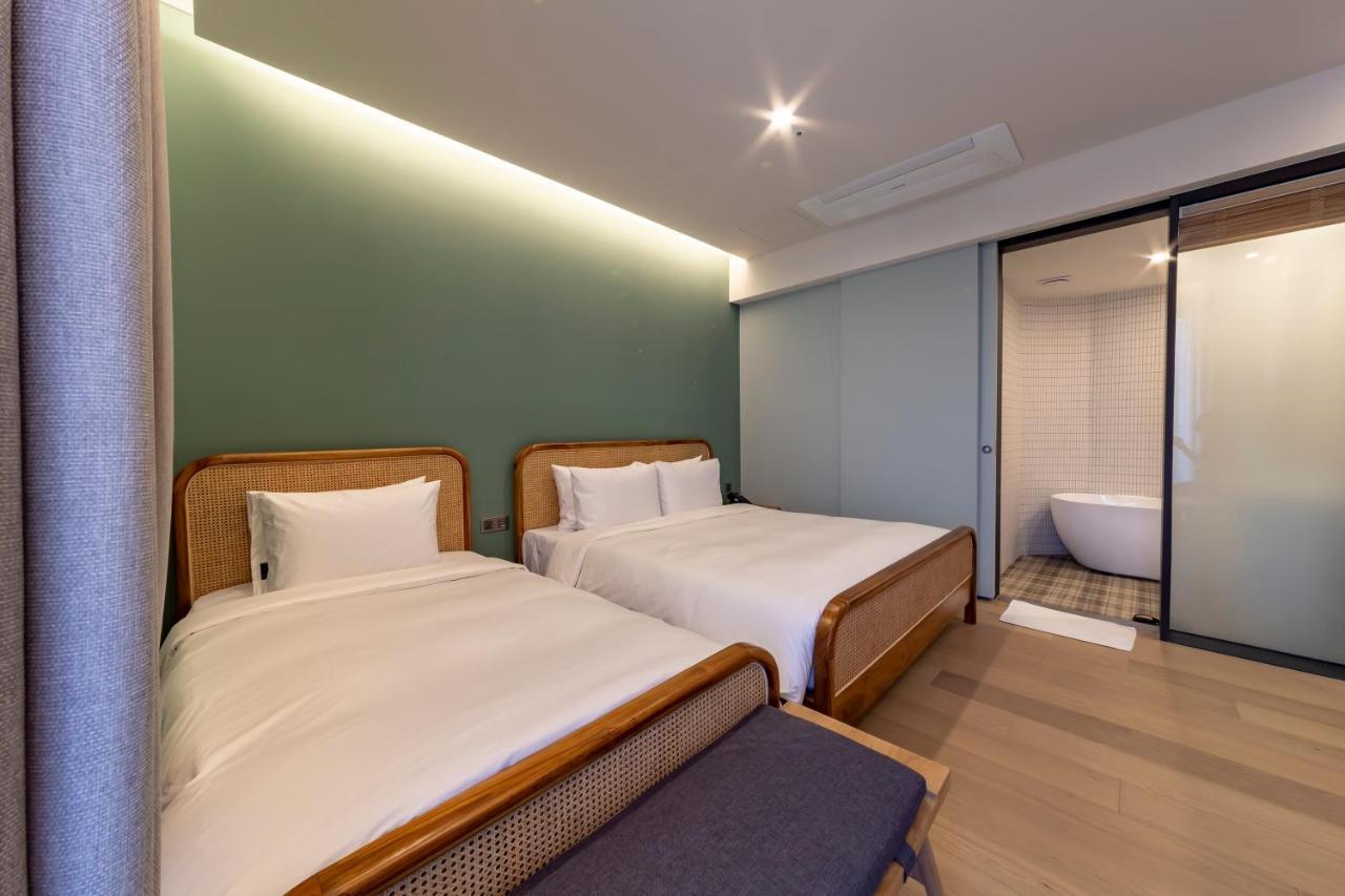 Hound Garden&Terrace Hotel Busan Exterior foto