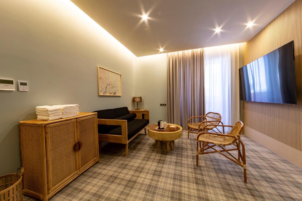 Hound Garden&Terrace Hotel Busan Exterior foto
