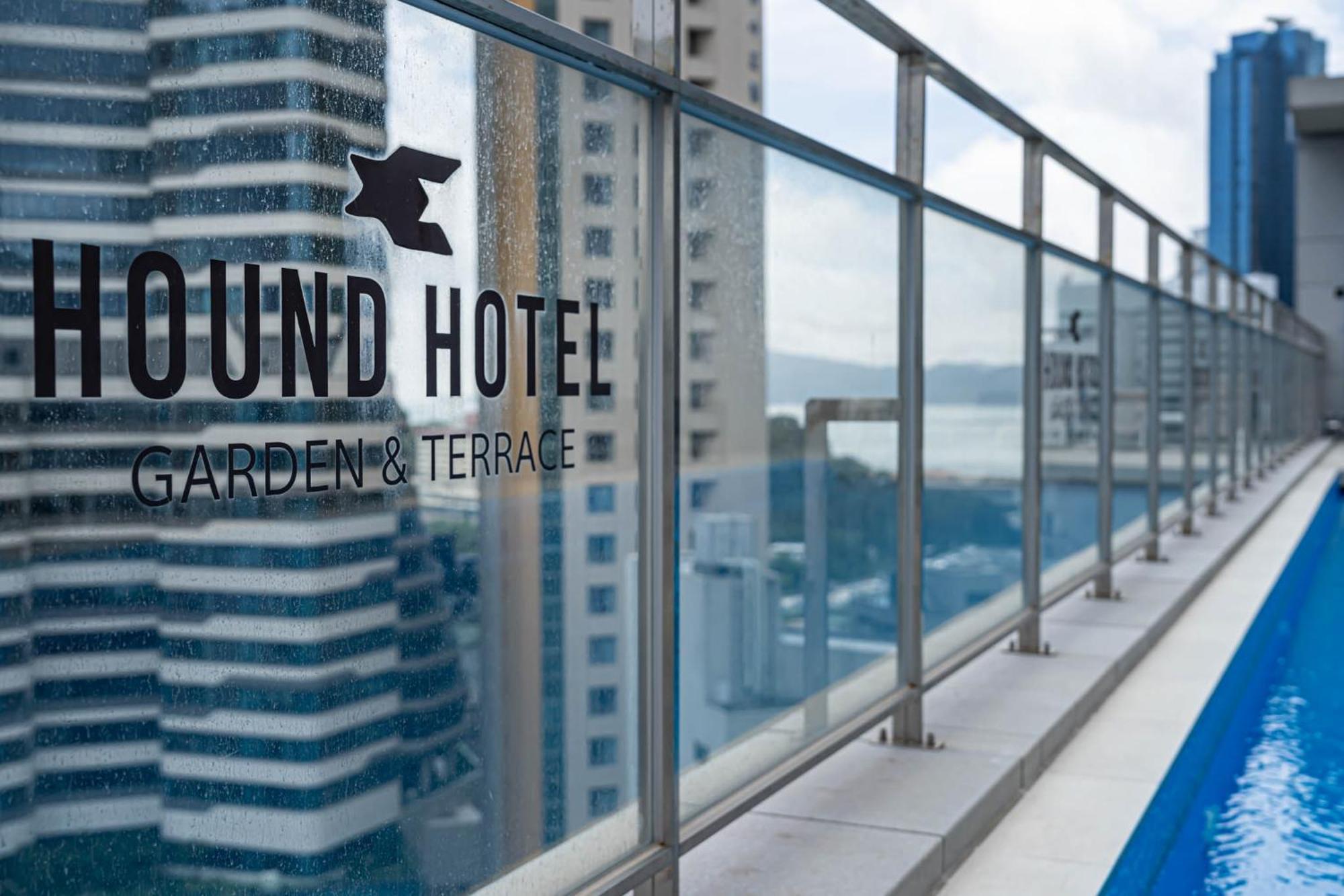 Hound Garden&Terrace Hotel Busan Exterior foto