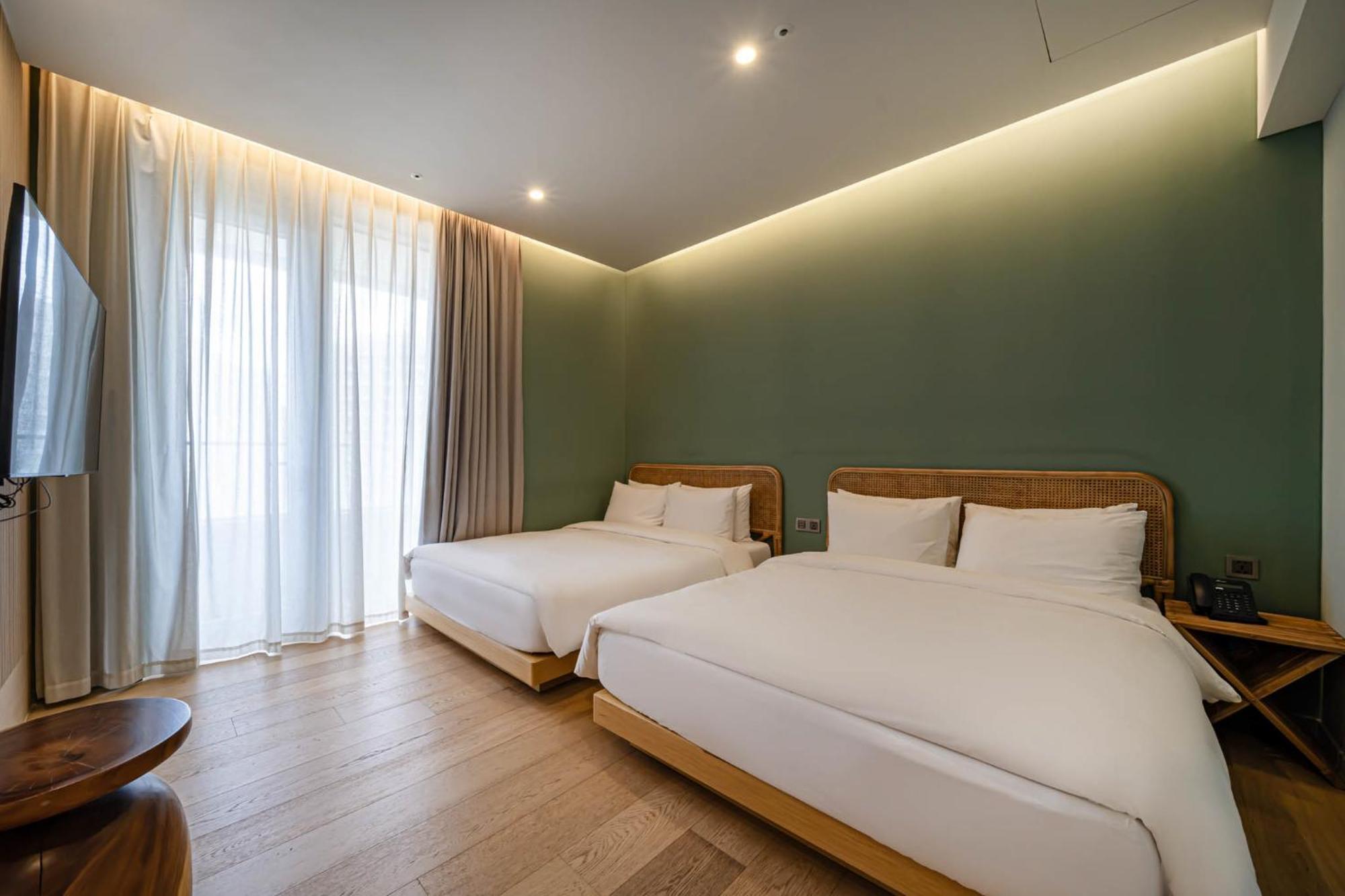Hound Garden&Terrace Hotel Busan Exterior foto